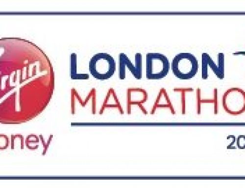 Youth Concern at LONDON MARATHON 2020