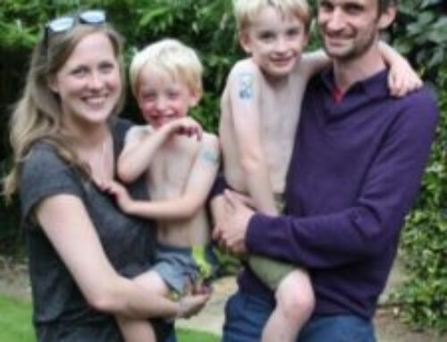 Could you occasionally host a young person?