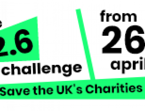 Thank you for supporting Youth Concern on the 2.6 Challenge