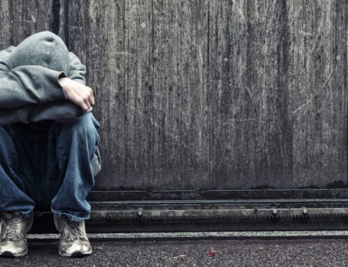 Hannah’s thoughts on youth homelessness October 2021