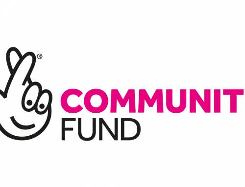 Thank you to the National Lottery Community Fund
