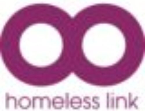 We have been shortlisted in the Homeless Link Awards 2022