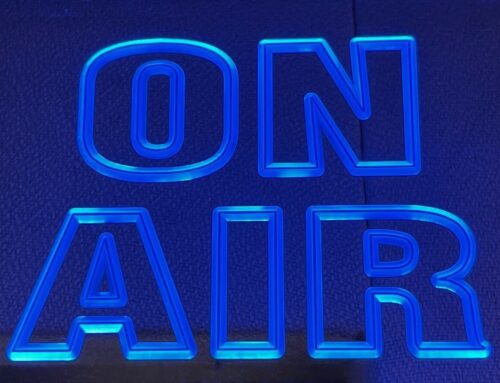 Youth Concern speaks to 1.1m people live on LBC Radio