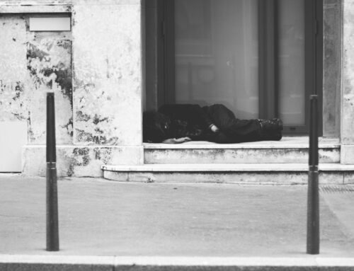 Everyone deserves a warm and safe home