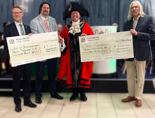 Thank you Cllr Steven Lambert