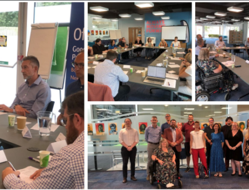 Vital Voices Community Forum