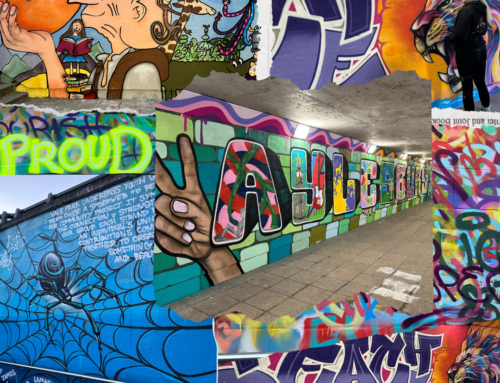 Transformation of Aylesbury underpasses