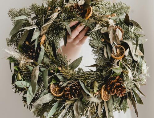 Christmas Wreath Workshop 29th November