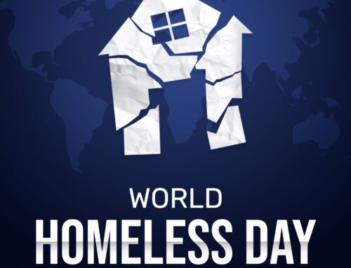 Letter to Homelessness Minister