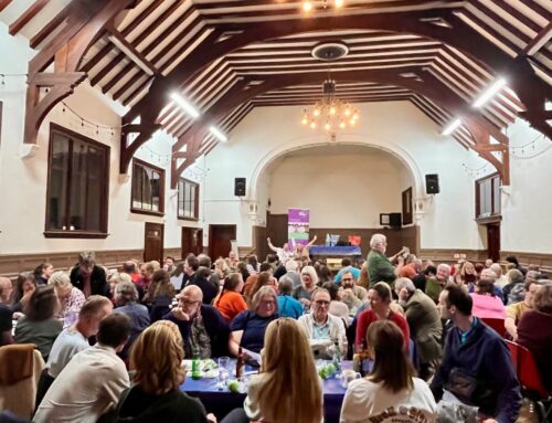 Rothschild Foundation Quiz for Youth Concern