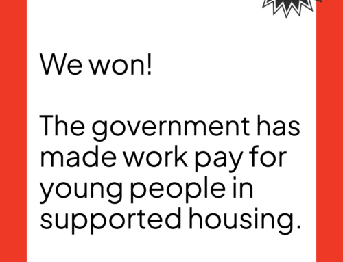 #MakeWorkPay Campaign Delivers