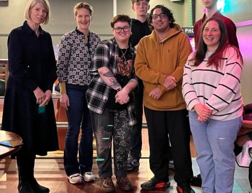 Youth Panel 2025: A Year of Big Ideas and Bold Impact