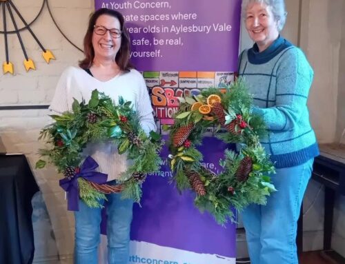 Festive Wreath-Making Workshop Raises over £800 