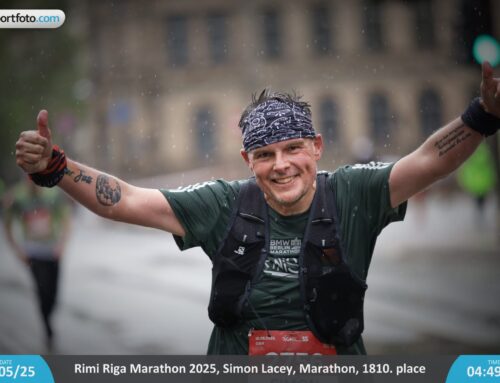 Simon Lacey to run the 2026 London Marathon for Youth Concern
