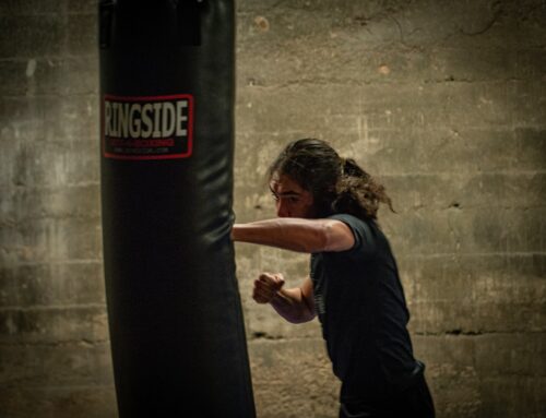 FREE MMA classes from February