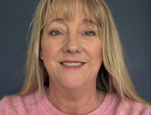 Welcome to Karyn, our new Fundraising Officer