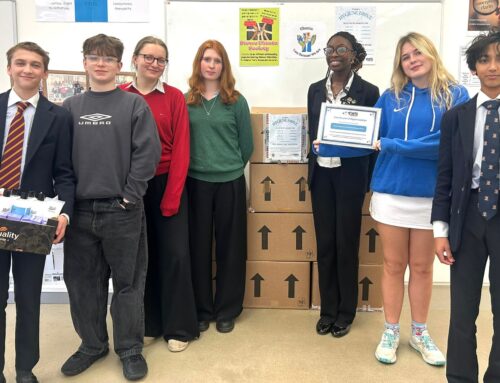Thank you to Stowe School
