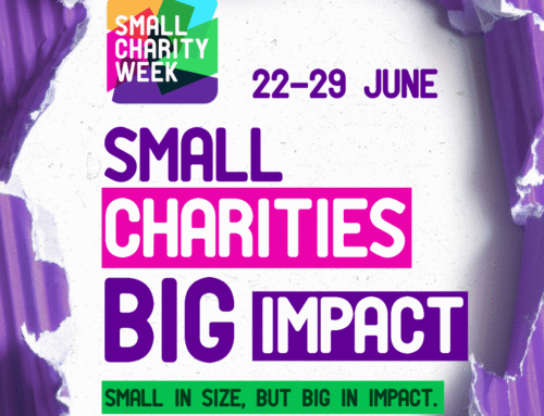 Small Charity Week