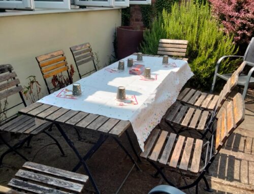The Next Step’s Residents’ BBQ