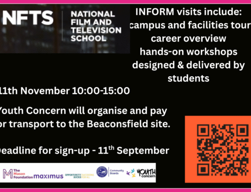 Film and Television INFORM event